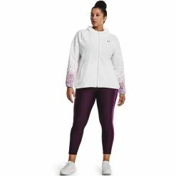 Plus Size Under Armour HeatGear® Shine Mesh High-Waisted Leggings Black 7 Plus Size Under Armour HeatGear® Shine Mesh High-Waisted Leggings Black -Under Armour SHOP unnamed file 9052