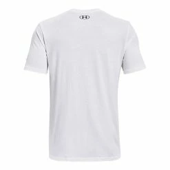 Men's Under Armour Football Chrome Branded Tee White 11 Men's Under Armour Football Chrome Branded Tee White -Under Armour SHOP unnamed file 9071