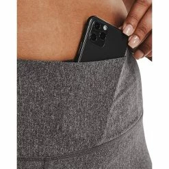 Plus Size Under Armour HeatGear® Bike Shorts Glacier Blue White -Under Armour SHOP unnamed file 9085