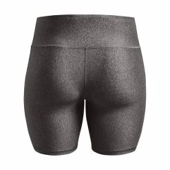 Plus Size Under Armour HeatGear® Bike Shorts Glacier Blue White -Under Armour SHOP unnamed file 9087