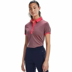 Under Armour Women's Armour Under Zinger Golf Polo
