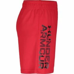 Boys 4-7 Under Armour Wordmark Shorts Pitch Gray -Under Armour SHOP unnamed file 9116