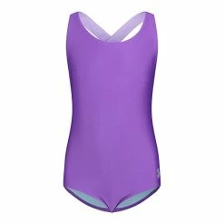 Girls 7-16 Under Armour Racerback One-Piece Swimsuit Black