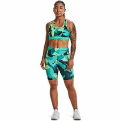 Women's Under Armour HeatGear® Armour Bike Shorts White 13 Women's Under Armour HeatGear® Armour Bike Shorts White -Under Armour SHOP unnamed file 9144