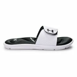 Under Armour Ignite IX Women's Slide Sandals Halo Gray Black 21 Under Armour Ignite IX Women's Slide Sandals Halo Gray Black -Under Armour SHOP unnamed file 9158