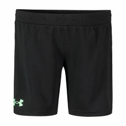 Boys 4-7 Under Armour Liquid Stripe Basketball Shorts