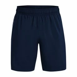 Men's Under Armour Woven Graphic Shorts Pitch Gray Quirky Lime 16 Men's Under Armour Woven Graphic Shorts Pitch Gray Quirky Lime -Under Armour SHOP unnamed file 9201