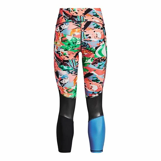 Women's Under Armour HeatGear® Armour High-Waisted Ankle Leggings 6 Women's Under Armour HeatGear® Armour High-Waisted Ankle Leggings - Image 6