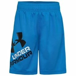 Boys 4-7 Under Armour Prototype Logo Shorts Blaze Orange -Under Armour SHOP unnamed file 9249