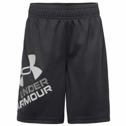 Boys 4-7 Under Armour Prototype Logo Shorts Blaze Orange -Under Armour SHOP unnamed file 9250