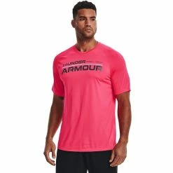 Men's Under Armour Wordmark Tech 2.0 Tee