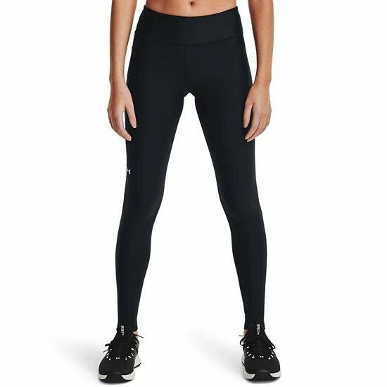 Women's Under Armour HeatGear® Mid-Rise Leggings 1 Women's Under Armour HeatGear® Mid-Rise Leggings