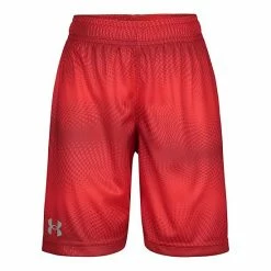 Boys 4-7 Under Armour Halftone Warp Boost Shorts
