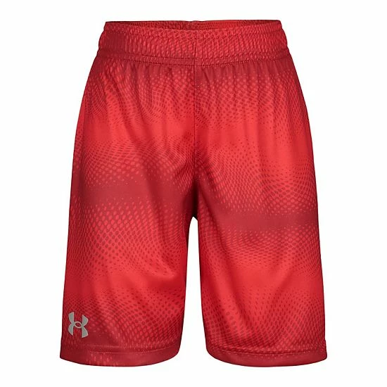 Boys 4-7 Under Armour Halftone Warp Boost Shorts 1 Boys 4-7 Under Armour Halftone Warp Boost Shorts