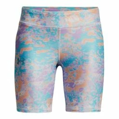 Girls 7-16 Under Armour HeatGear® Bike Shorts Black -Under Armour SHOP unnamed file 9308