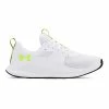Under Armour Charged Aurora Women's Shoes White Vis Yellow