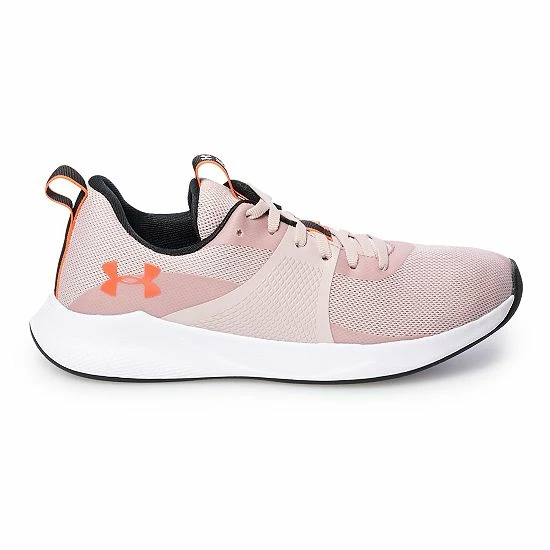 Under Armour Charged Aurora Women's Shoes White Vis Yellow 2 Under Armour Charged Aurora Women's Shoes White Vis Yellow - Image 2