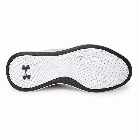 Under Armour Charged Aurora Women's Shoes White Vis Yellow 4 Under Armour Charged Aurora Women's Shoes White Vis Yellow - Image 4