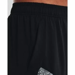 Men's Under Armour Train Stretch Graphic Shorts Black Pitch Gray 12 Men's Under Armour Train Stretch Graphic Shorts Black Pitch Gray -Under Armour SHOP unnamed file 9345