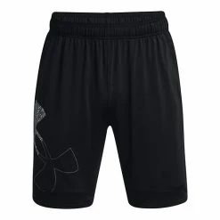 Men's Under Armour Train Stretch Graphic Shorts Black Pitch Gray 14 Men's Under Armour Train Stretch Graphic Shorts Black Pitch Gray -Under Armour SHOP unnamed file 9347