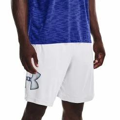 Men's Under Armour Tech Graphic Shorts Halo Gray Royal -Under Armour SHOP unnamed file 9360