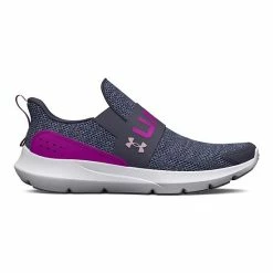 Under Armour Surge 3 Little Kids' Slip-On Running Shoes Rebel Pink Fade -Under Armour SHOP unnamed file 938