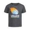 Boys 4-7 Under Armour Fireball Graphic Tee