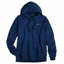 Men's Under Armour Rival Fleece Hoodie Khaki Gray Light -Under Armour SHOP unnamed file 94