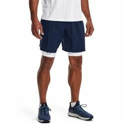 Big & Tall Under Armour Woven Graphic Shorts Royal Pitch Gray 12 Big & Tall Under Armour Woven Graphic Shorts Royal Pitch Gray -Under Armour SHOP unnamed file 9401