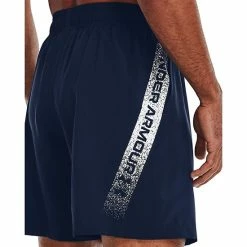 Big & Tall Under Armour Woven Graphic Shorts Royal Pitch Gray 15 Big & Tall Under Armour Woven Graphic Shorts Royal Pitch Gray -Under Armour SHOP unnamed file 9404
