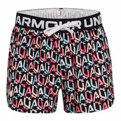 Girls 7-16 Under Armour Play Up Printed Shorts