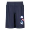 Boys 4-7 Under Armour Tie Dye Logo Graphic Striker Shorts