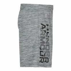 Boys 4-7 Under Armour Prototype Wordmark Monochrome Shorts -Under Armour SHOP unnamed file 9416