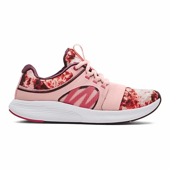 Under Armour Charged Breathe Bliss Women's Shoes Beta Tint Plum 1 Under Armour Charged Breathe Bliss Women's Shoes Beta Tint Plum