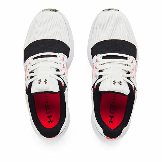 Under Armour Charged Breathe Bliss Women's Shoes Beta Tint Plum 4 Under Armour Charged Breathe Bliss Women's Shoes Beta Tint Plum - Image 4