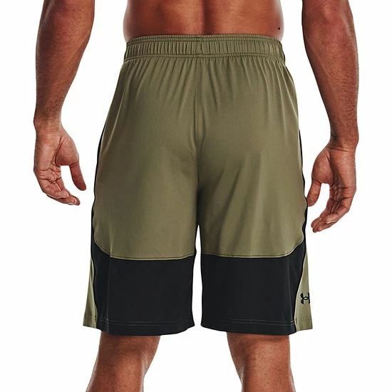 Big & Tall Under Armour Raid 2.0 Shorts Red 2 Big & Tall Under Armour Raid 2.0 Shorts Red - Image 2