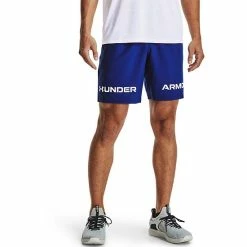 Big & Tall Under Armour Graphic Wordmark Woven Shorts Academy 5 Big & Tall Under Armour Graphic Wordmark Woven Shorts Academy -Under Armour SHOP unnamed file 9450