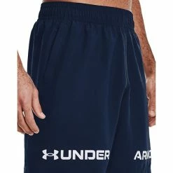 Big & Tall Under Armour Graphic Wordmark Woven Shorts Tent Quirky Lime 12 Big & Tall Under Armour Graphic Wordmark Woven Shorts Tent Quirky Lime -Under Armour SHOP unnamed file 9457