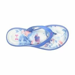 Under Armour Marbella VII Graphic Women's Sandals Black White Beta -Under Armour SHOP unnamed file 9473