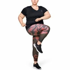 Plus Size Under Armour Tech V-Neck Tee White 9 Plus Size Under Armour Tech V-Neck Tee White -Under Armour SHOP unnamed file 9480