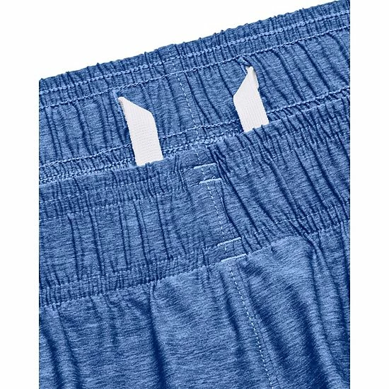 Men's Under Armour Stretch Training Shorts Red 3 Men's Under Armour Stretch Training Shorts Red - Image 3