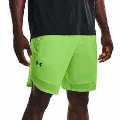 Men's Under Armour Stretch Training Shorts Red 11 Men's Under Armour Stretch Training Shorts Red -Under Armour SHOP unnamed file 9492