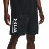 Big & Tall Under Armour Emboss Woven Shorts