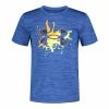 Boys 4-7 Under Armour Splatter Logo Graphic Tee