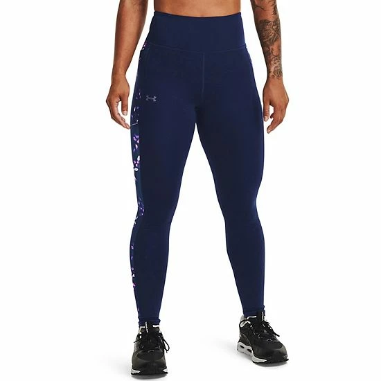 Women's Under Armour Printed Cozy Leggings 1 Women's Under Armour Printed Cozy Leggings