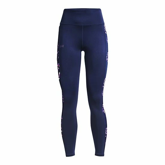 Women's Under Armour Printed Cozy Leggings 5 Women's Under Armour Printed Cozy Leggings - Image 5