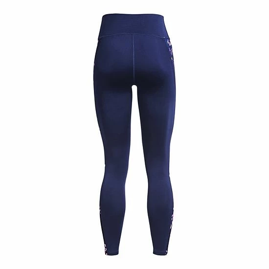 Women's Under Armour Printed Cozy Leggings 6 Women's Under Armour Printed Cozy Leggings - Image 6