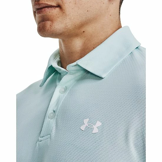 Men's Under Armour Vanish Seamless Regular-Fit Golf Polo Hendrix 2 Men's Under Armour Vanish Seamless Regular-Fit Golf Polo Hendrix - Image 2