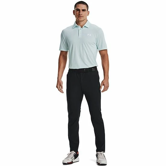 Men's Under Armour Vanish Seamless Regular-Fit Golf Polo Hendrix 3 Men's Under Armour Vanish Seamless Regular-Fit Golf Polo Hendrix - Image 3