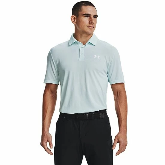 Men's Under Armour Vanish Seamless Regular-Fit Golf Polo Hendrix 7 Men's Under Armour Vanish Seamless Regular-Fit Golf Polo Hendrix - Image 7